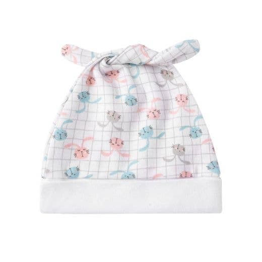 Neugeborenen-Set 6-teilig, Motiv Häschen Newness Kids