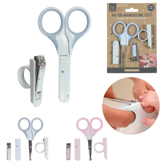 Baby Maniküre Set TOM ET ZOE