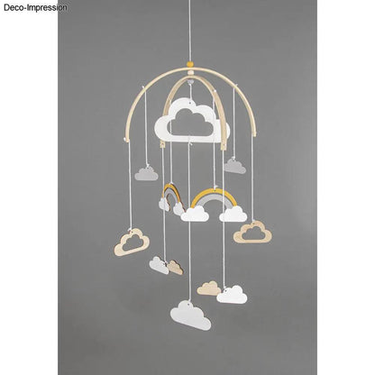 Bambus Holzmobile Rayher