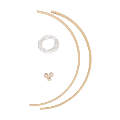 Bambus Holzmobile Rayher