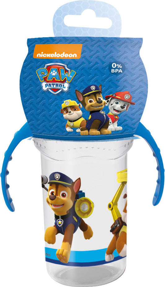 Paw Patrol Trinkglas 330 ml Blau Max-Fashion Kft - Javoli
