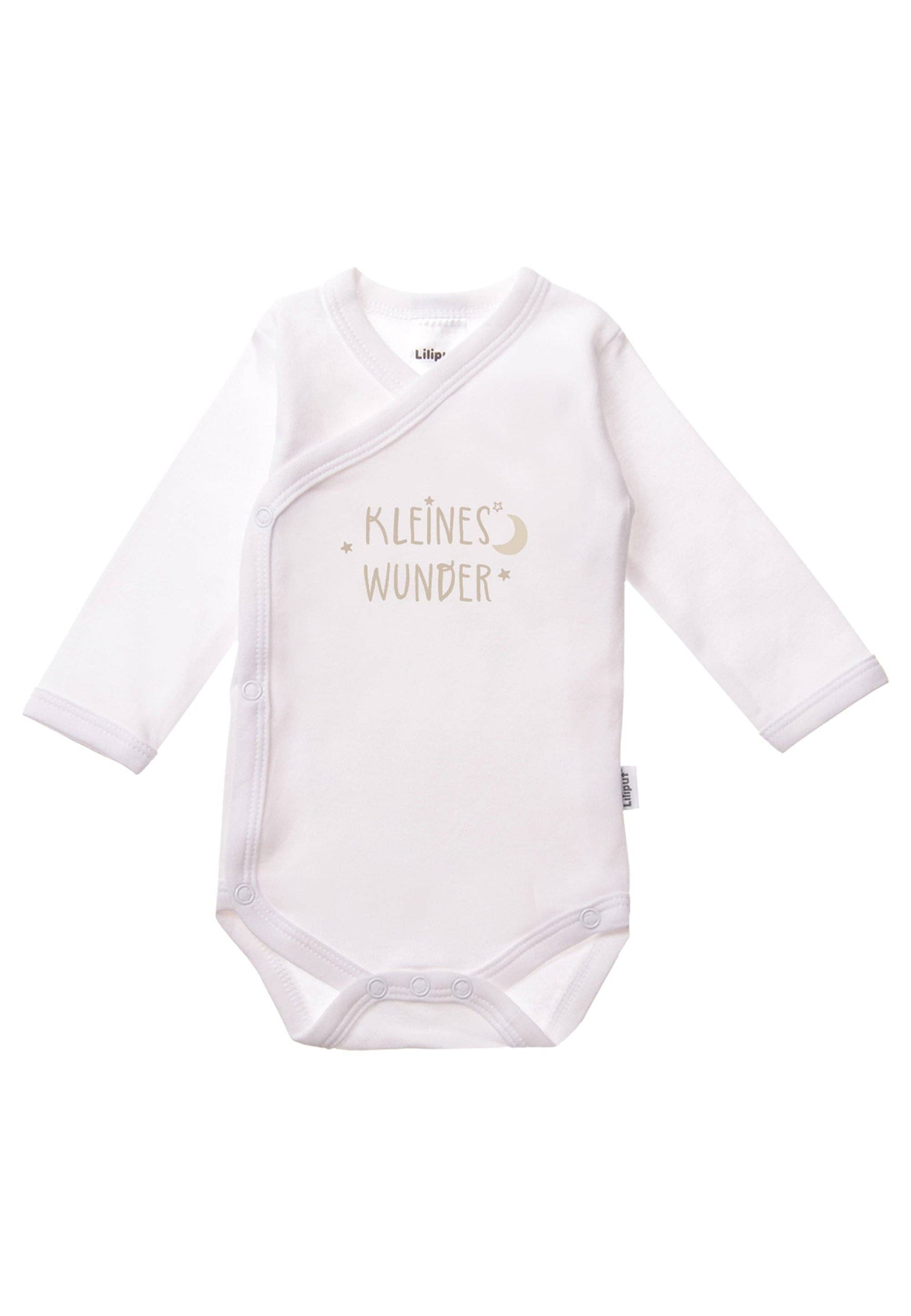 3-teiliges Set mit Schlafsack Kleines Wunder Liliput