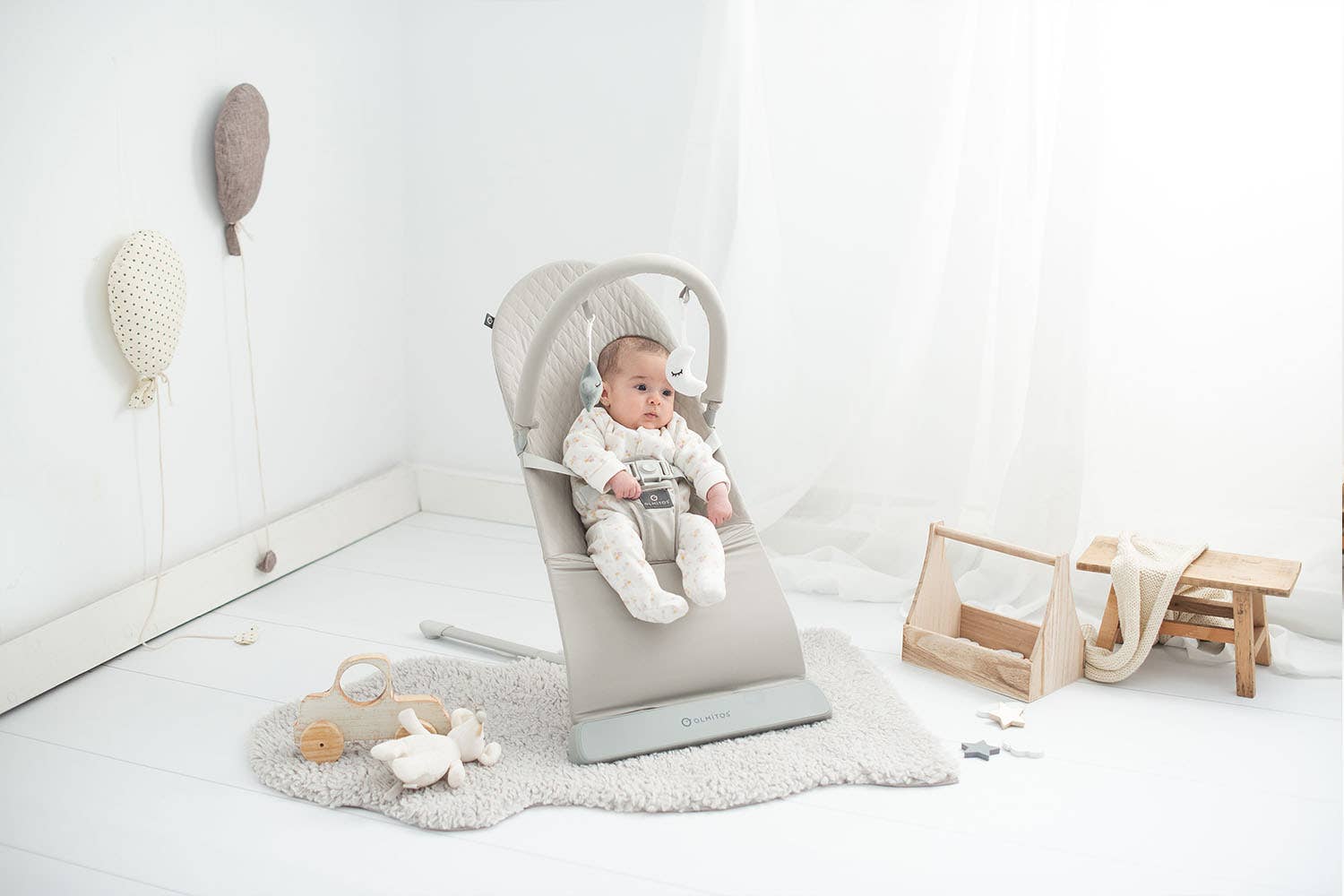 LEICHTE MULTIFUNKTIONSHÄNGEMATTE Olmitos S.A