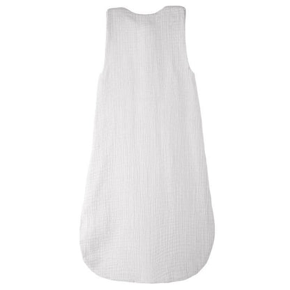 Hi Little One - 2-lagiges Musselin Day & Night Grau Hi Little One