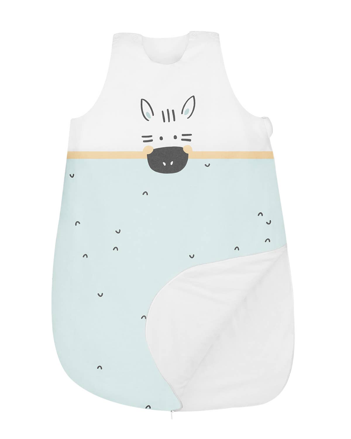 Winterschlafsack 0-6m Streifenfreunde Kika Group Ltd.