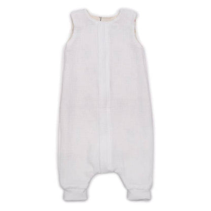 Doppelseitiger Schlafsack für Grow Up Tog 1 Ballons, Weiß, Größe S Hi Little One