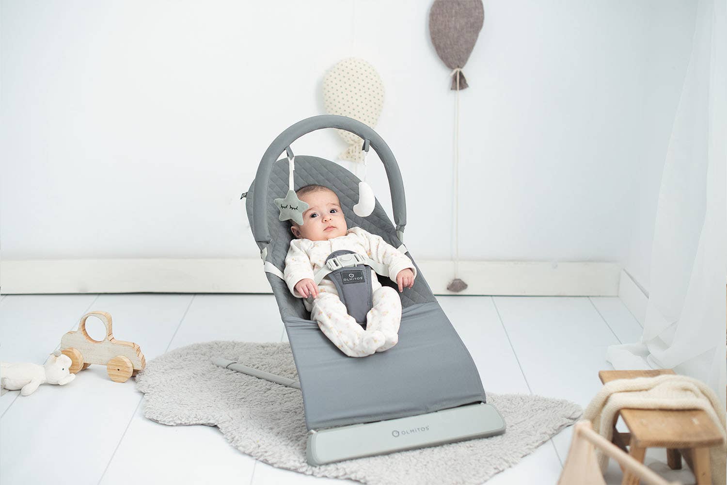 LEICHTE MULTIFUNKTIONSHÄNGEMATTE Olmitos S.A