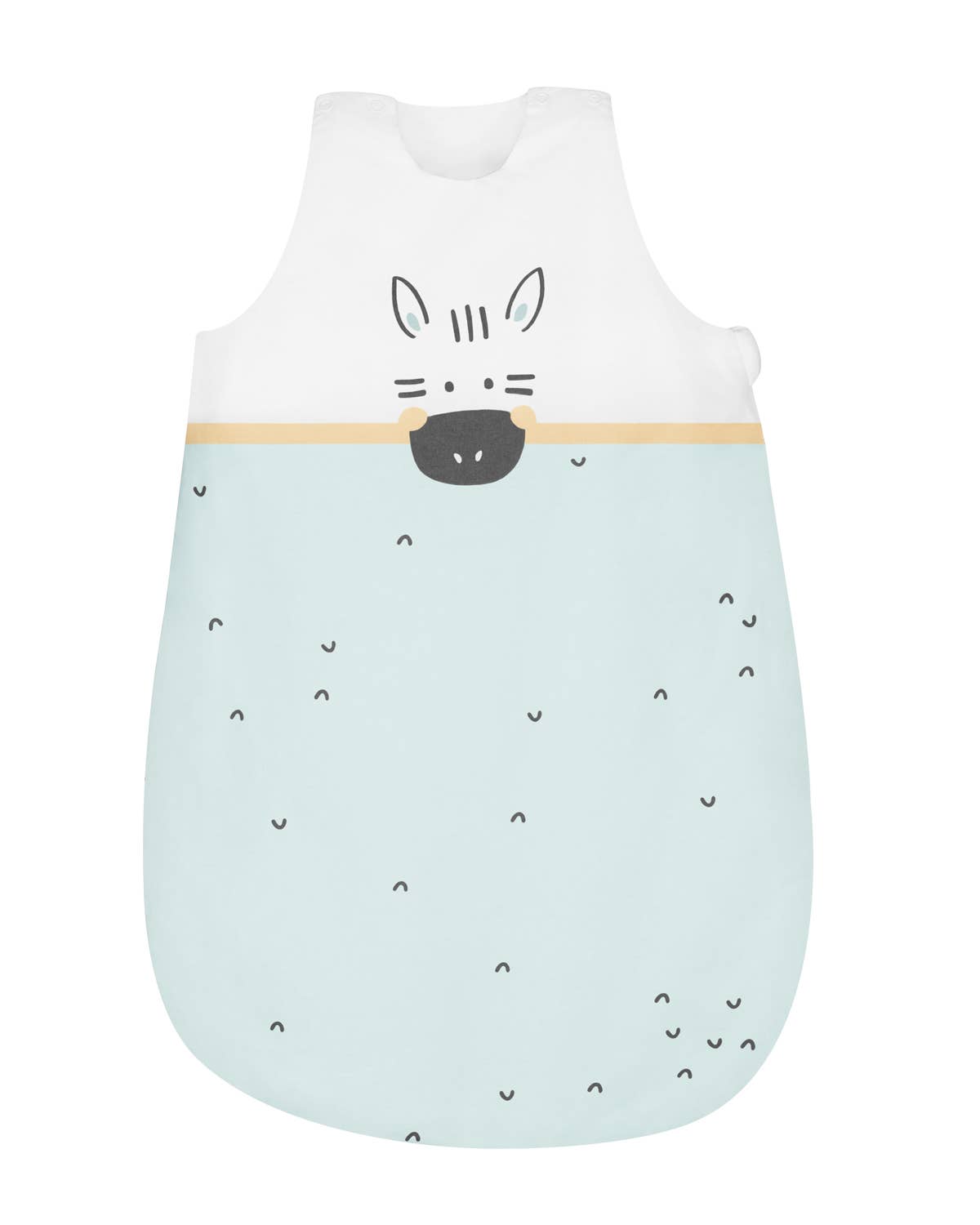 Winterschlafsack 0-6m Streifenfreunde Kika Group Ltd.