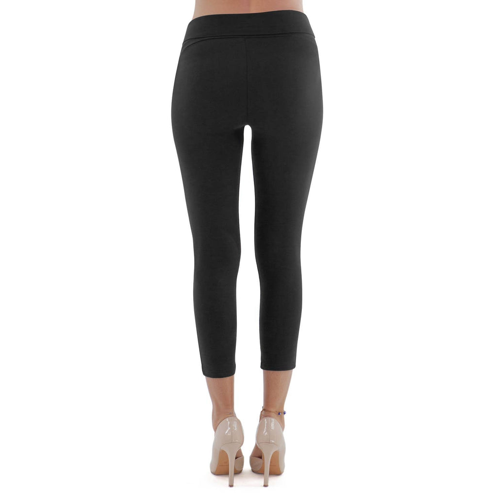 Umstandsleggings aus atmungsaktiver Baumwolle Mamsy