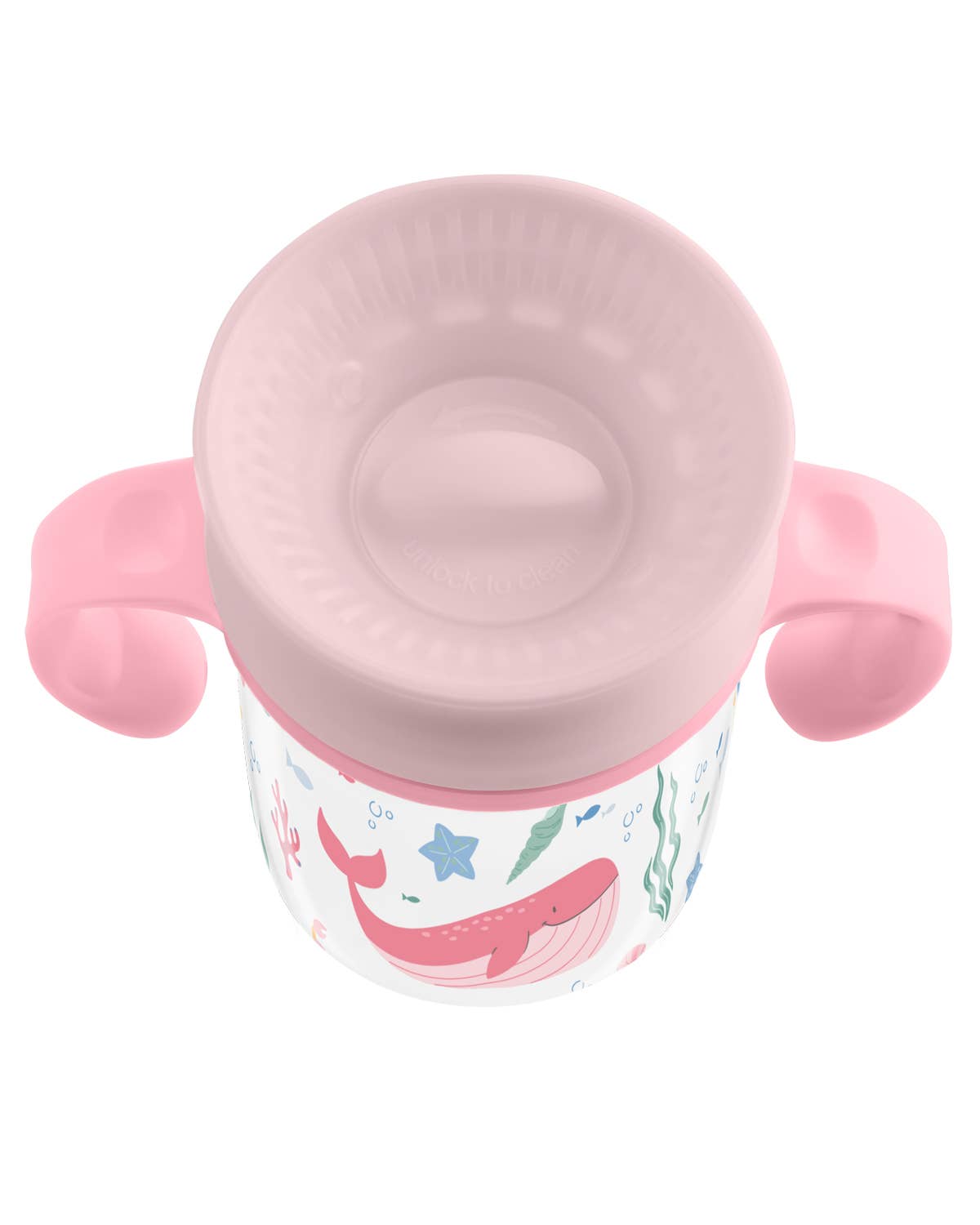 360° Trinkbecher 300ml Tiefsee Kika Group Ltd.