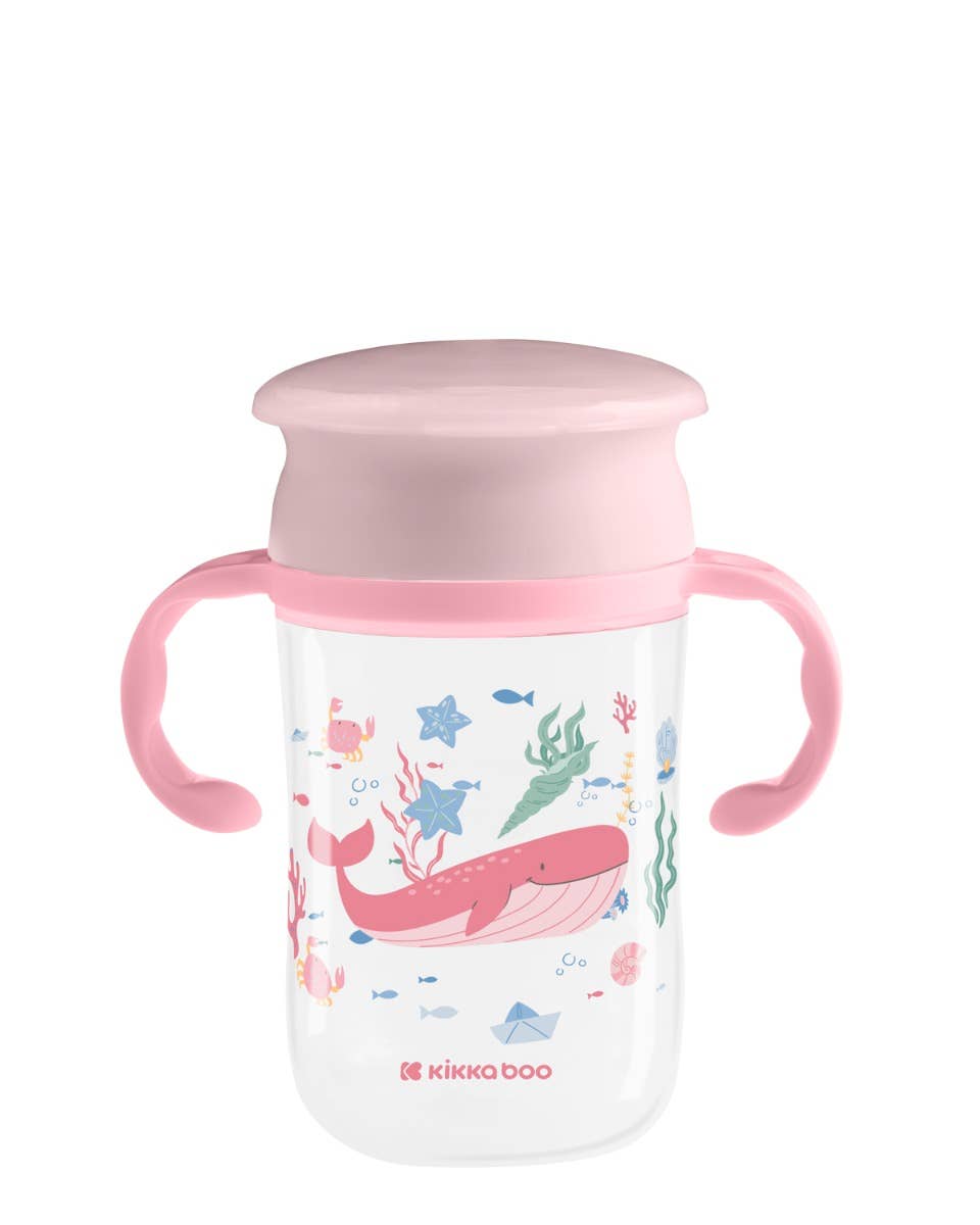 360° Trinkbecher 300ml Tiefsee Kika Group Ltd.