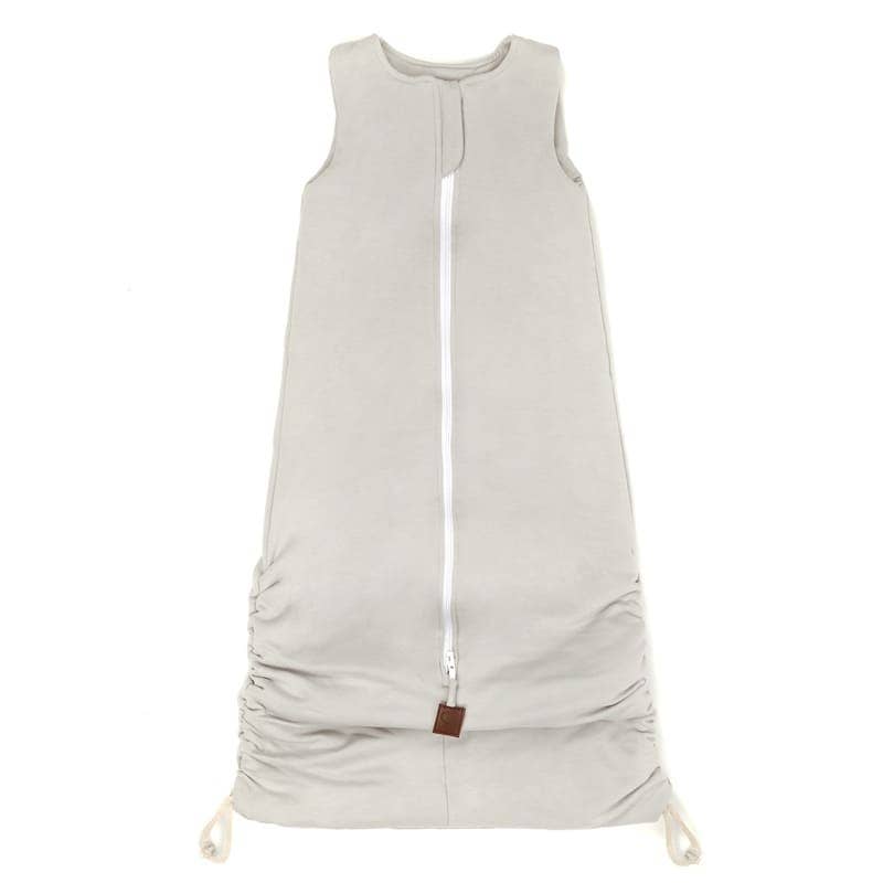 Kangoo Bio Schlafsack aus weicher Bio-Baumwolle Grau Hi Little One