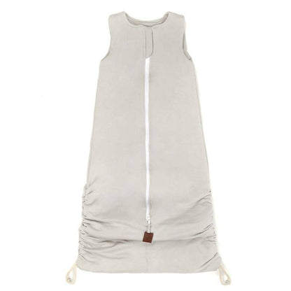 Kangoo Bio Schlafsack aus weicher Bio-Baumwolle Grau Hi Little One