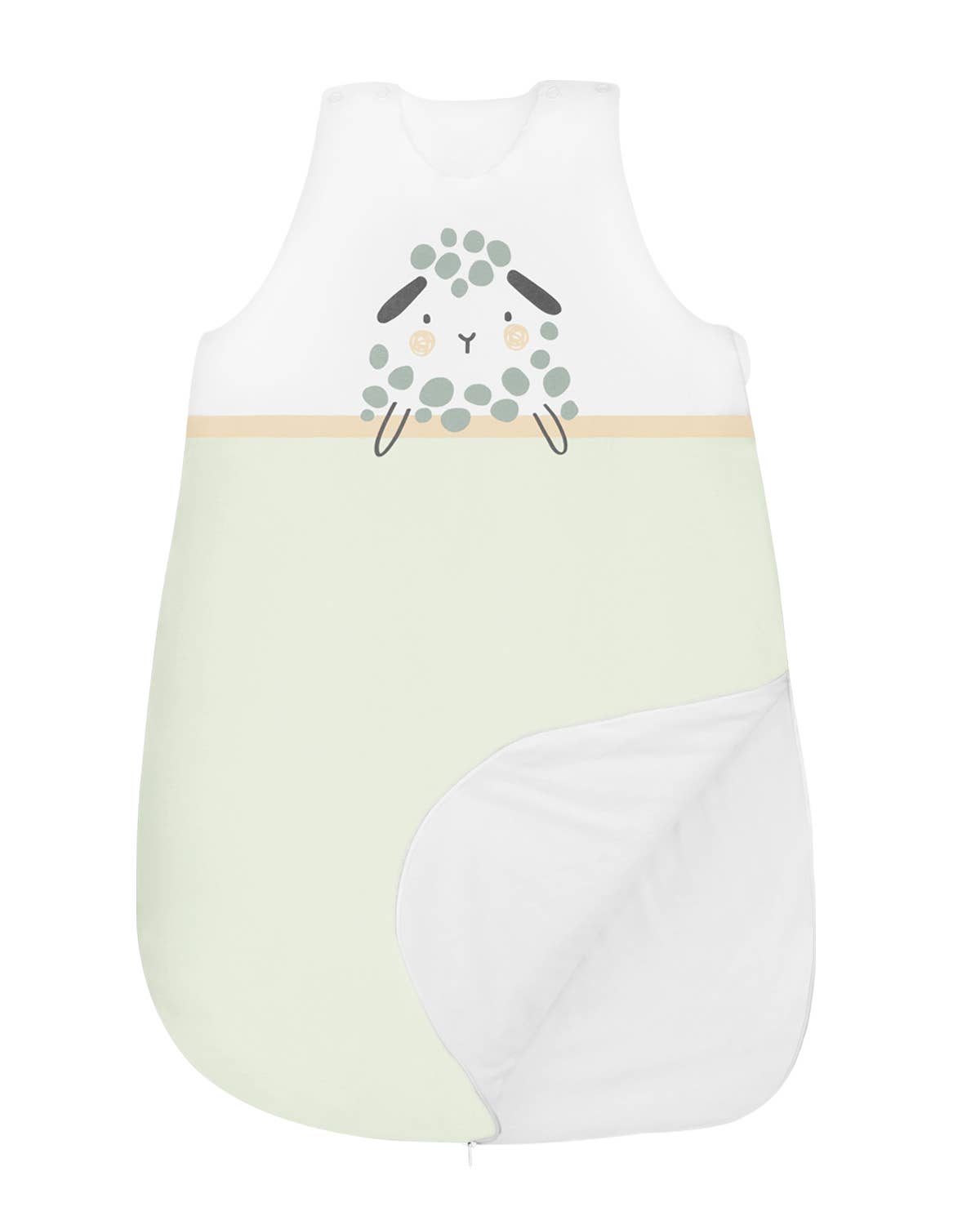 Winterschlafsack 6-18m Schlafendes Schaf Kika Group Ltd.