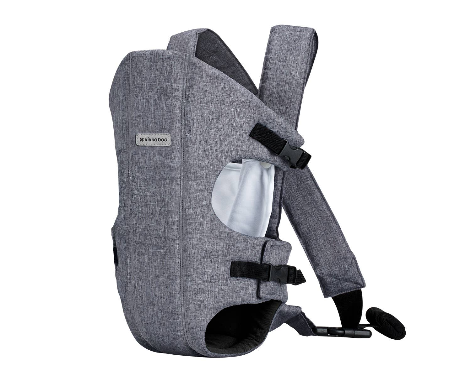 Gwen Gray Babytrage Kikkaboo