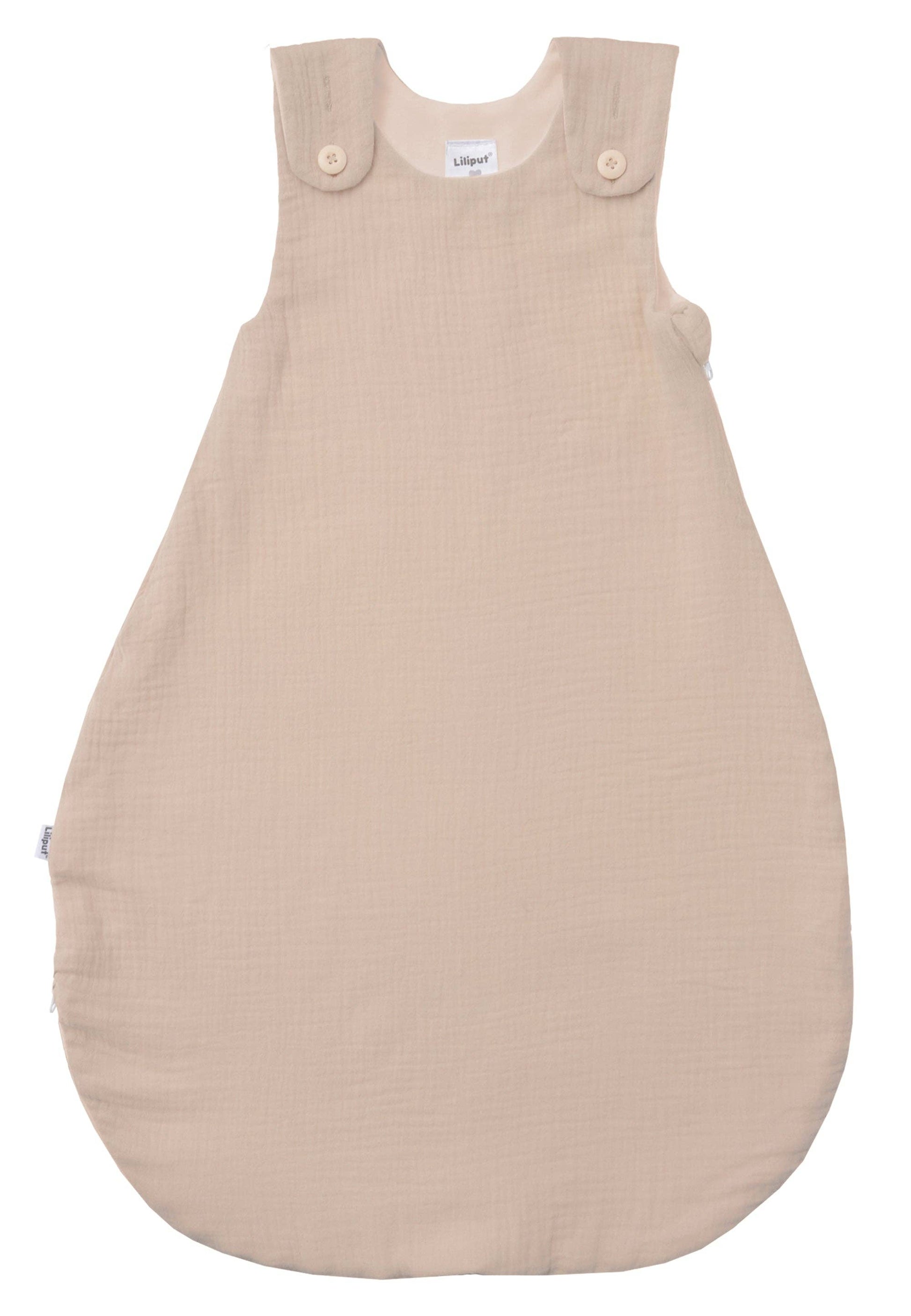 3-teiliges Set mit Schlafsack Kleines Wunder Liliput