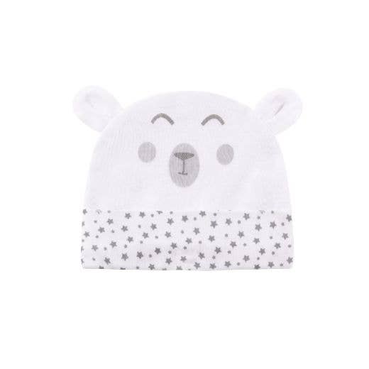 Neugeborenen-Set 6-teilig, Bärchen-Motiv Newness Kids
