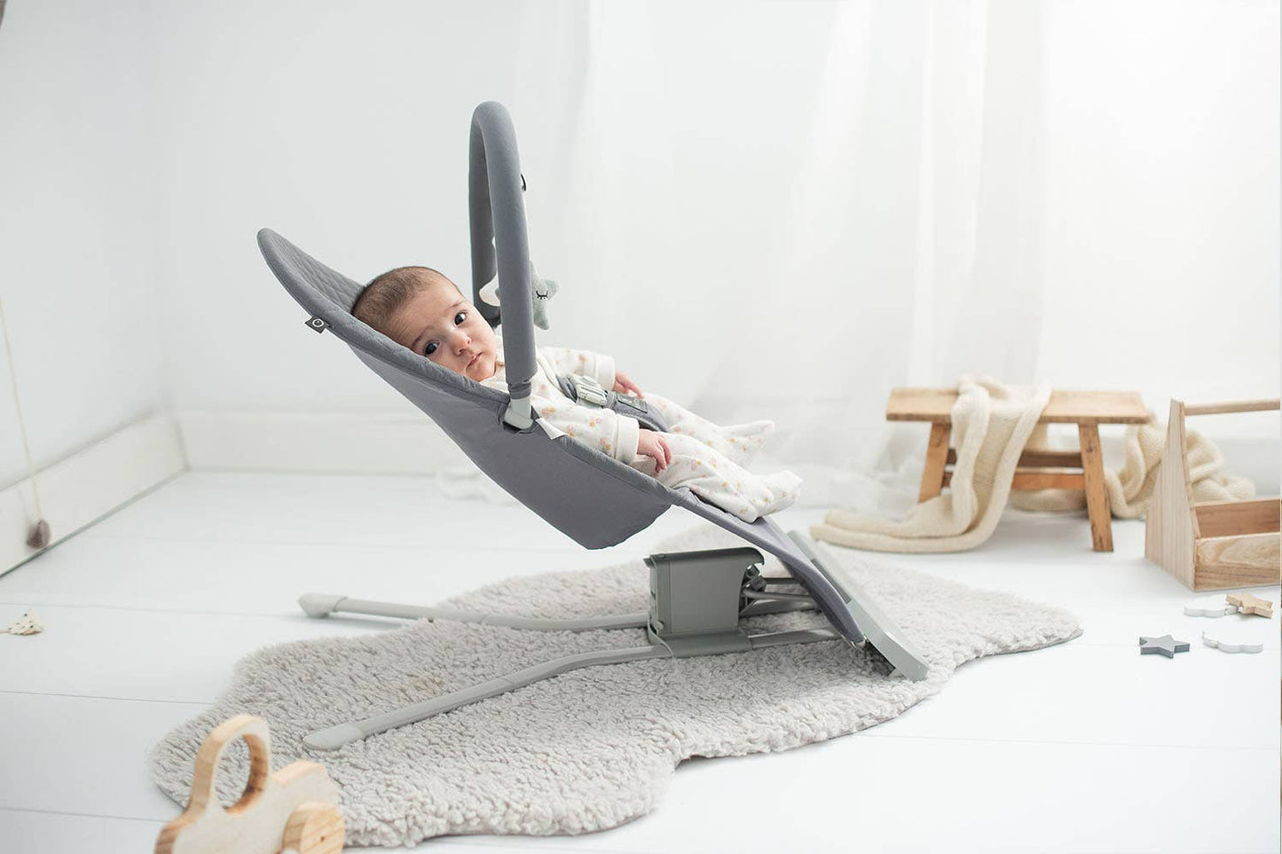 LEICHTE MULTIFUNKTIONSHÄNGEMATTE Olmitos S.A