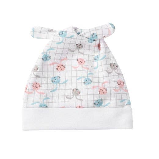 Neugeborenen-Set 6-teilig, Motiv Häschen Newness Kids