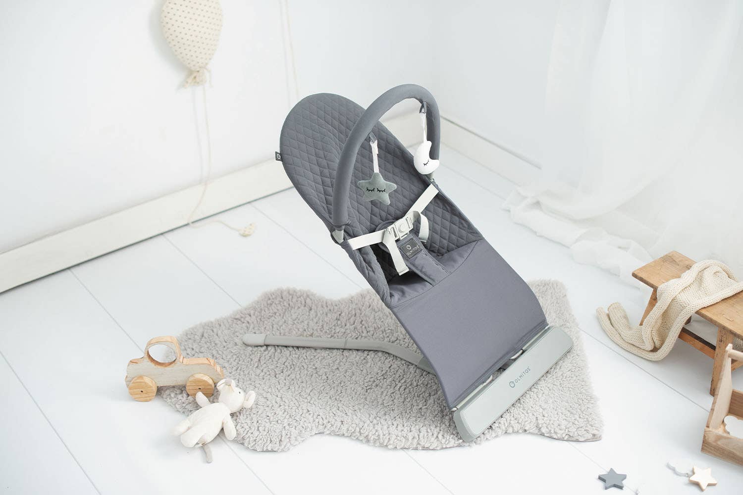 LEICHTE MULTIFUNKTIONSHÄNGEMATTE Olmitos S.A