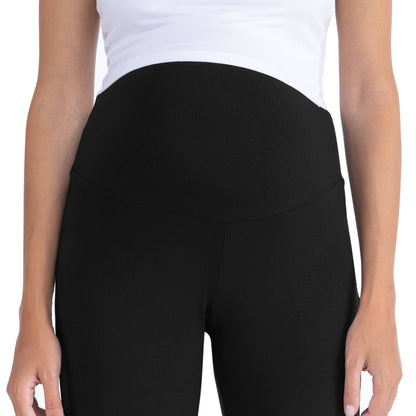 Elegante Umstandshose mit weitem Bein Mamsy