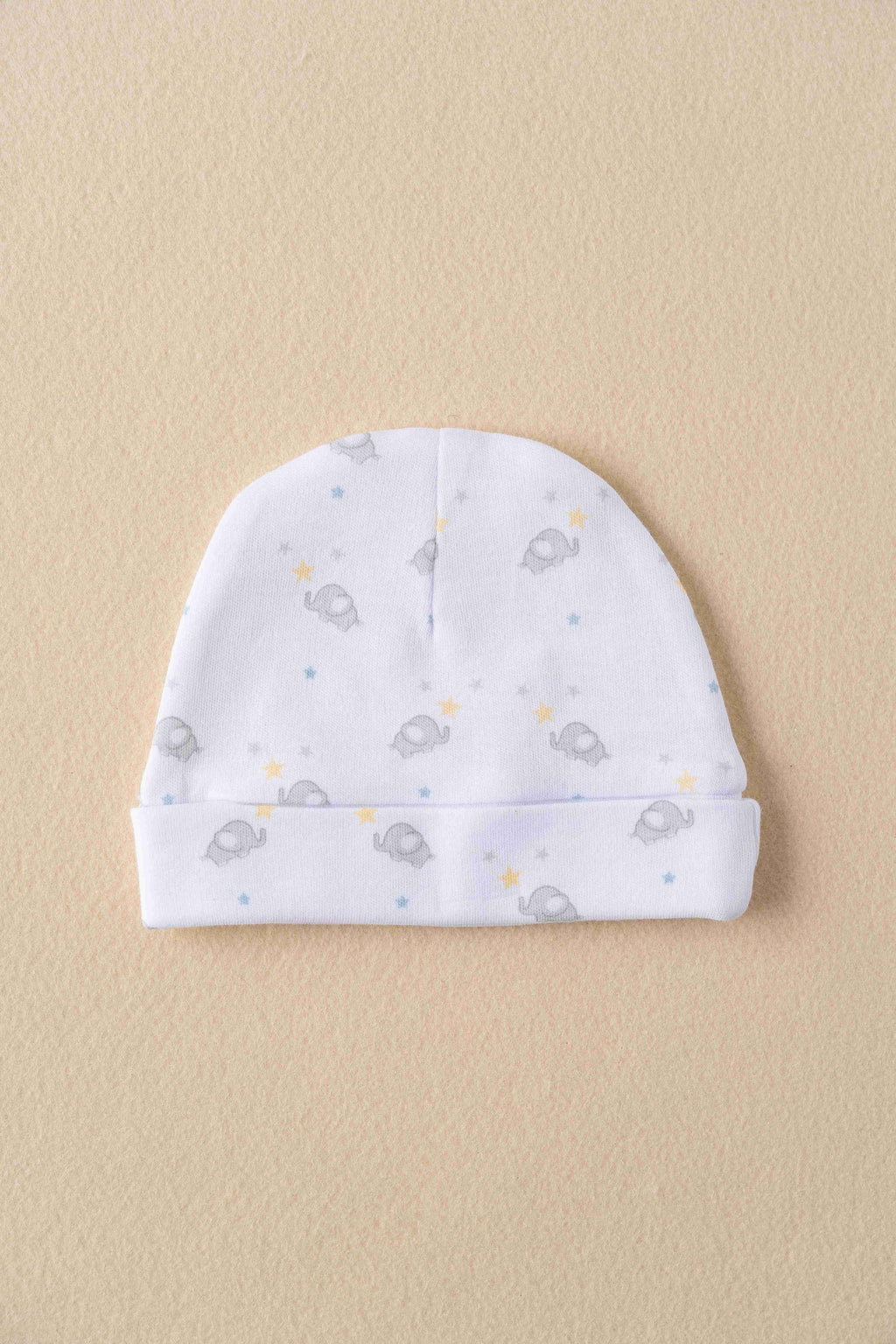 Geschenkset T-Shirt+Lätzchen+Mütze+Fäustlinge Newness Kids