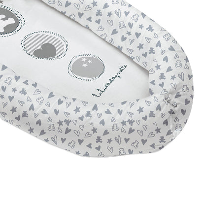 MOISES KISSEN ALLOVER COUR NAVY S&P NEWBORN, S.L. (Lulu)