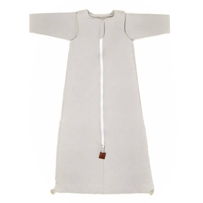 Kangoo Bio Schlafsack aus weicher Bio-Baumwolle Grau Hi Little One