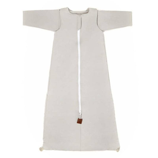 Kangoo Bio Schlafsack aus weicher Bio-Baumwolle Grau Hi Little One